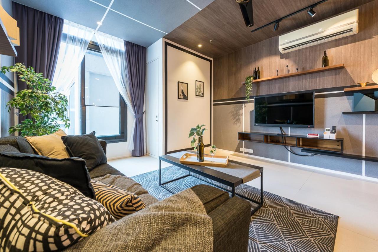 Luxury Arcoris Mont Kiara Nx 163Mall 1Bedroom 4 Pax Куала-Лумпур Экстерьер фото