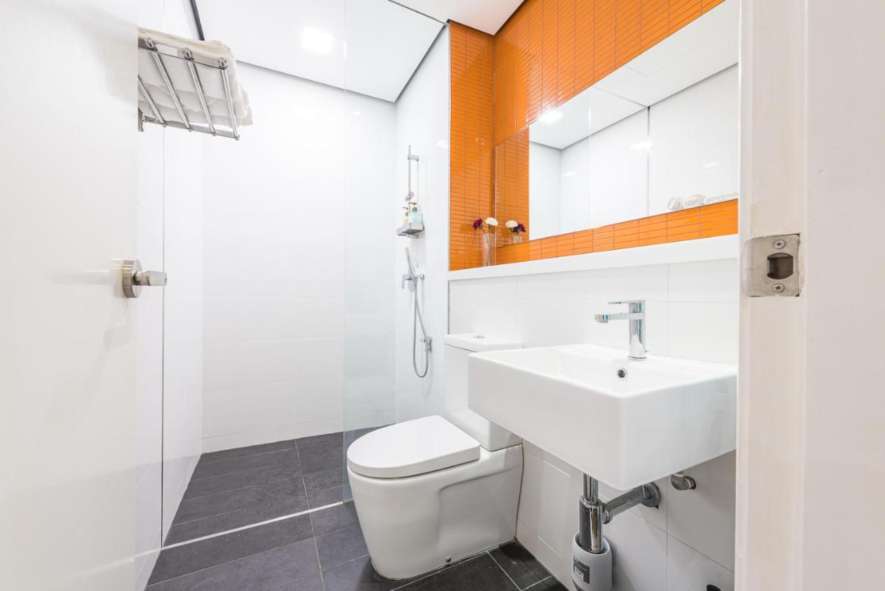 Luxury Arcoris Mont Kiara Nx 163Mall 1Bedroom 4 Pax Куала-Лумпур Экстерьер фото
