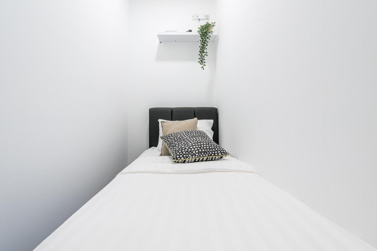 Luxury Arcoris Mont Kiara Nx 163Mall 1Bedroom 4 Pax Куала-Лумпур Экстерьер фото