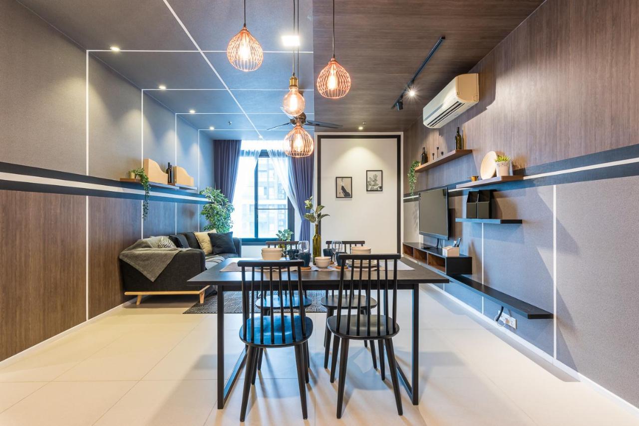 Luxury Arcoris Mont Kiara Nx 163Mall 1Bedroom 4 Pax Куала-Лумпур Экстерьер фото